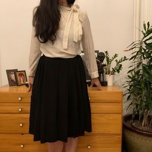 Rachel Comey wrap skirt